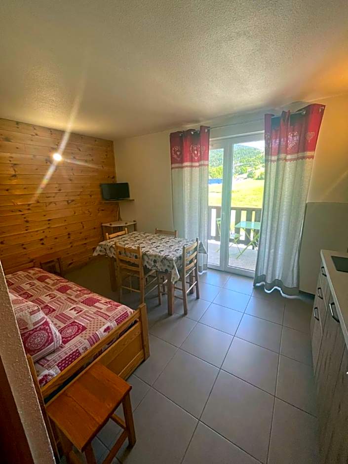 Résidence Les Ecrins