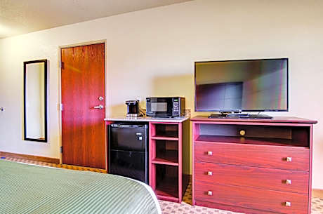 Queen Room - Disability Access