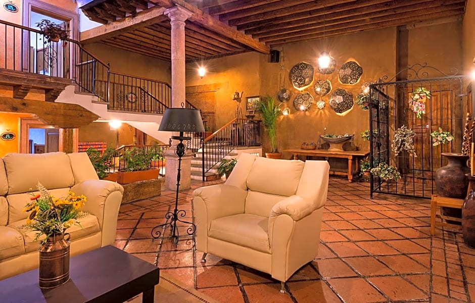 Hotel Refugio del Angel