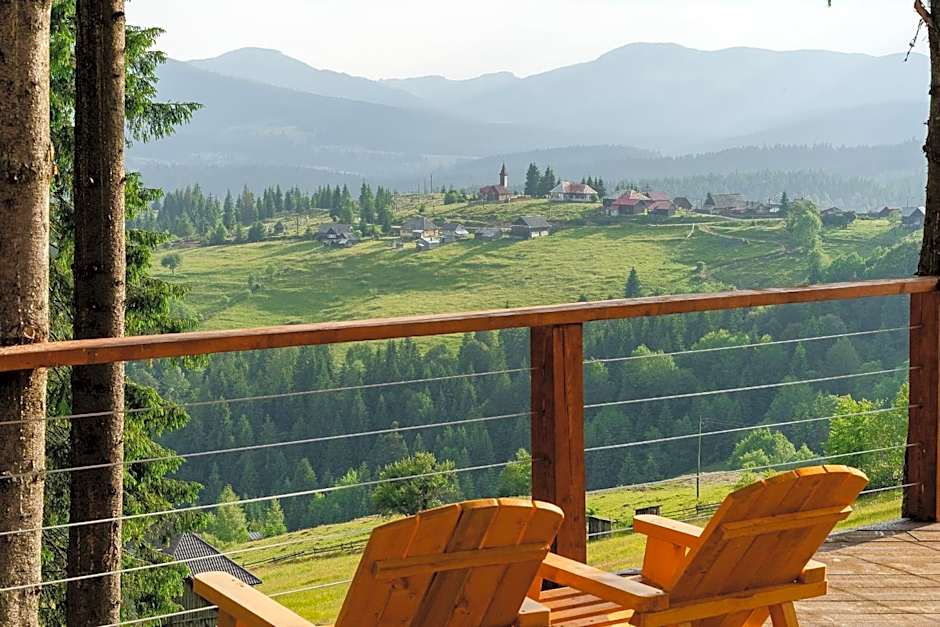 Tiarra Mountain Lodge