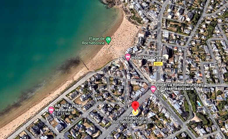 Résidence Le Rochebonne