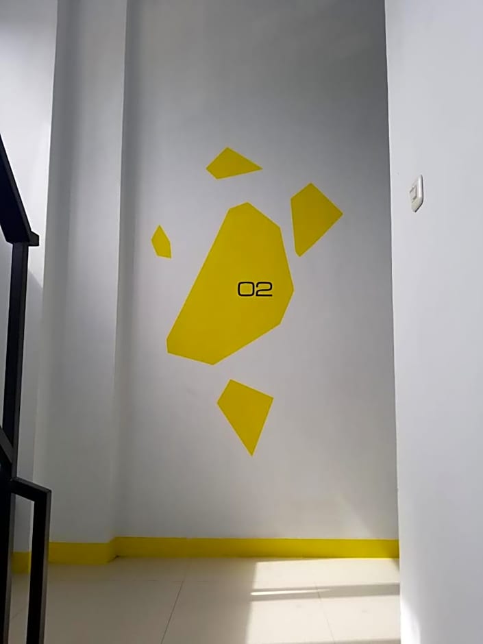 AUR KUNING HOSTEL SYARIAH Bukittinggi