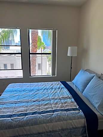 Apartment with View and Balcony