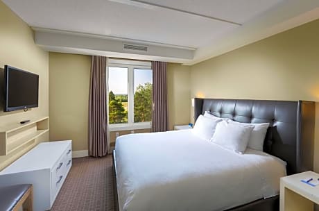 Deluxe Room with One King Bed - Includes $45 in resort activity dollars