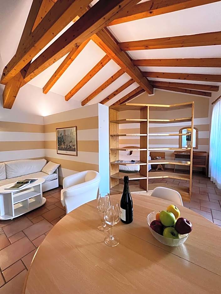 Manci Apartments by Hotel America