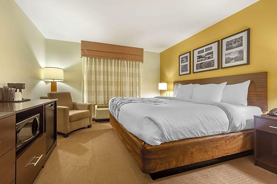 Sleep Inn & Suites Fargo Medical Center