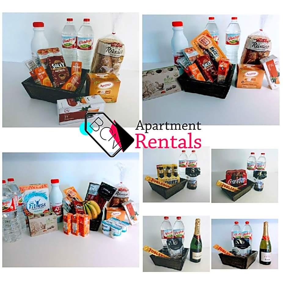 Apartment Barcelona Rentals - Sarria Apartments Near Center
