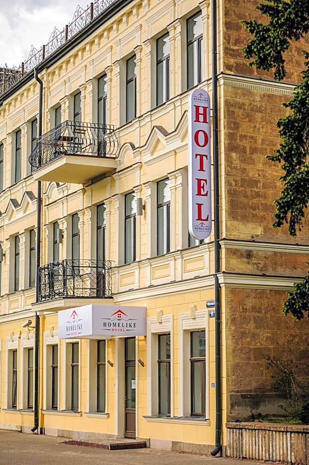 Homelike Hotel