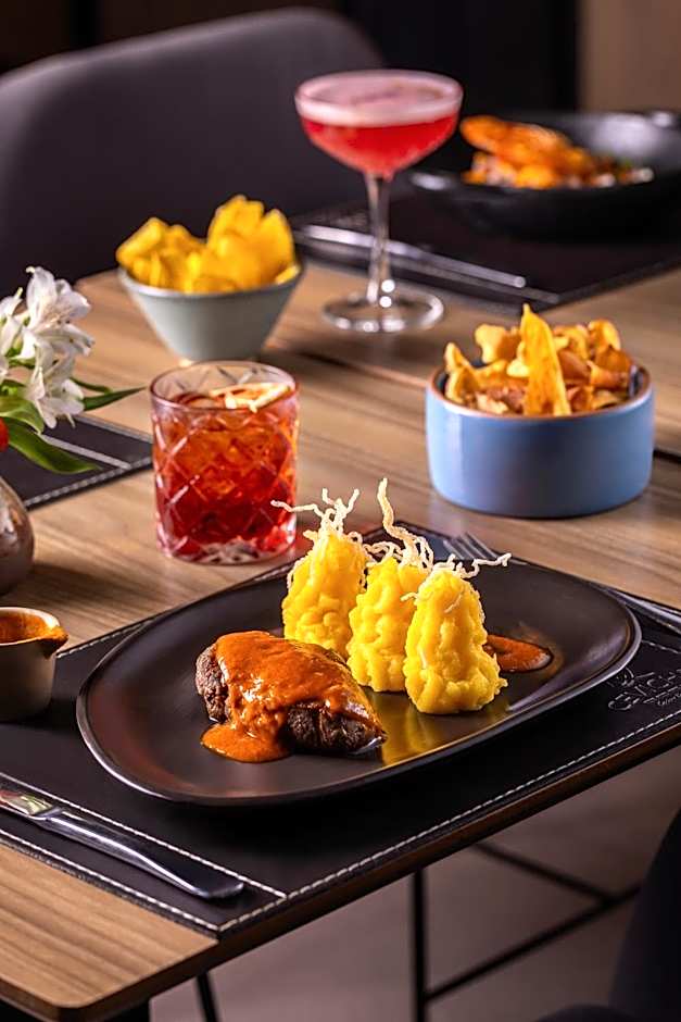 Novotel Curitiba Batel