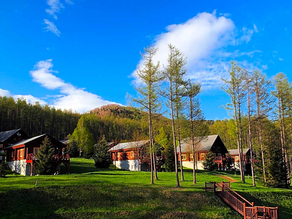 Log Hotel Larch Lake Kanayama