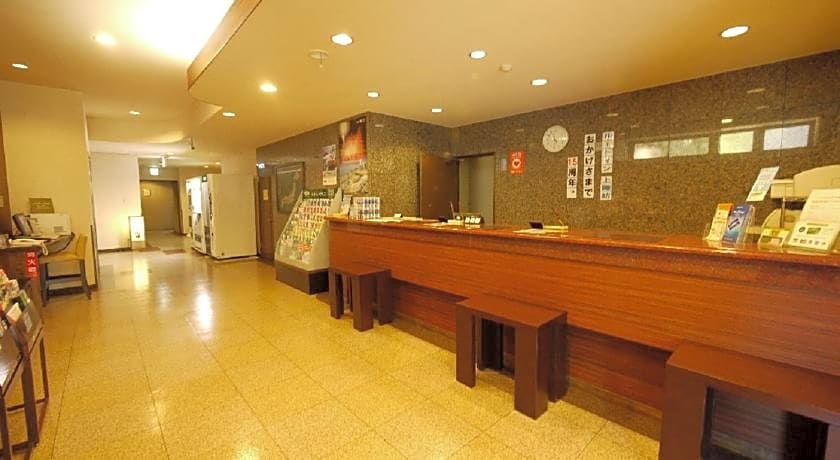 Hotel Route Inn Kami-Suwa