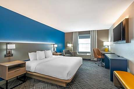 King Room - Non-Smoking