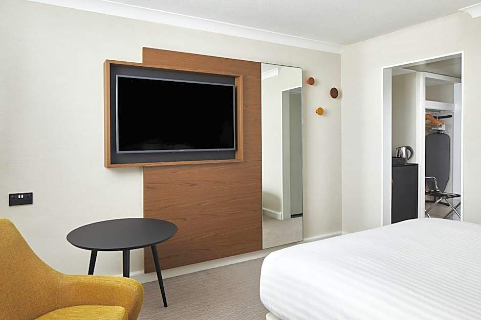 Cardiff Marriott Hotel