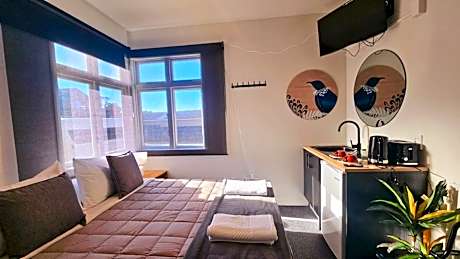 Double Room with Shared Bathroom