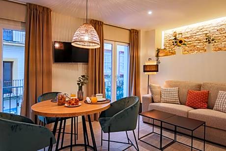 Apartamentos Magna Sevilla