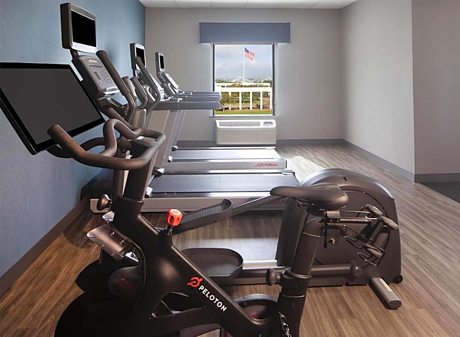 Hampton Inn & Suites Natchez