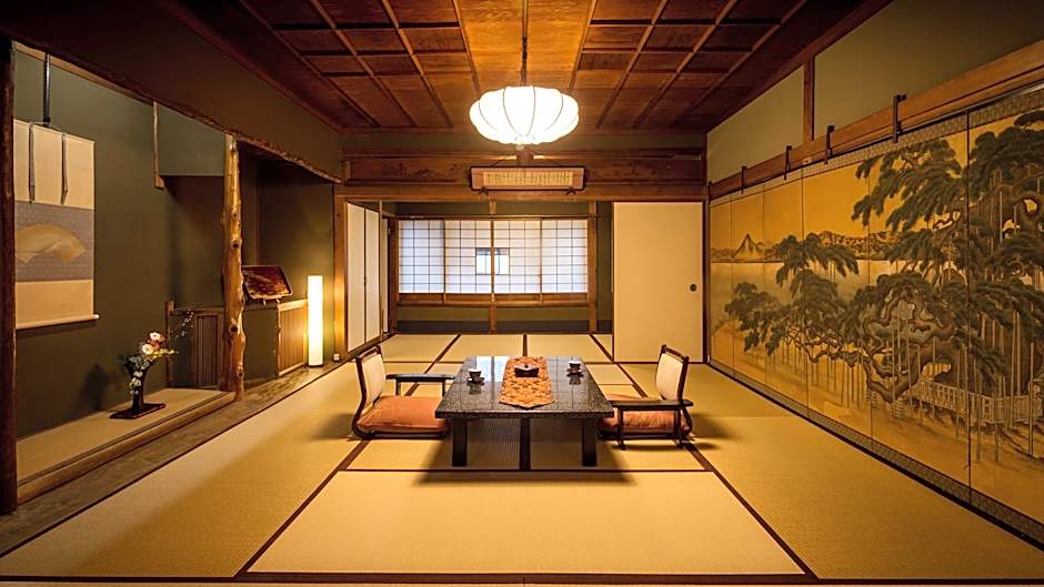 Miyazu Onsen Charoku Annex