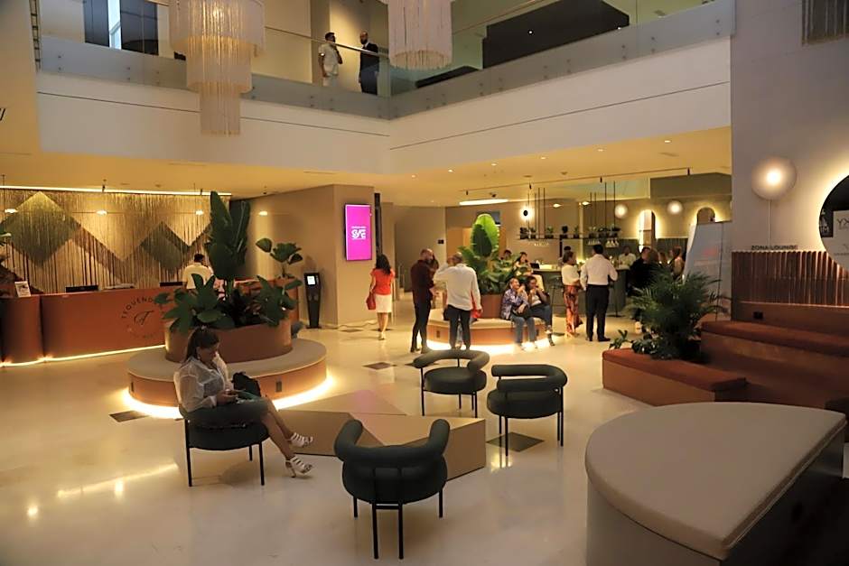 Tequendama Hotel Medellín - Estadio