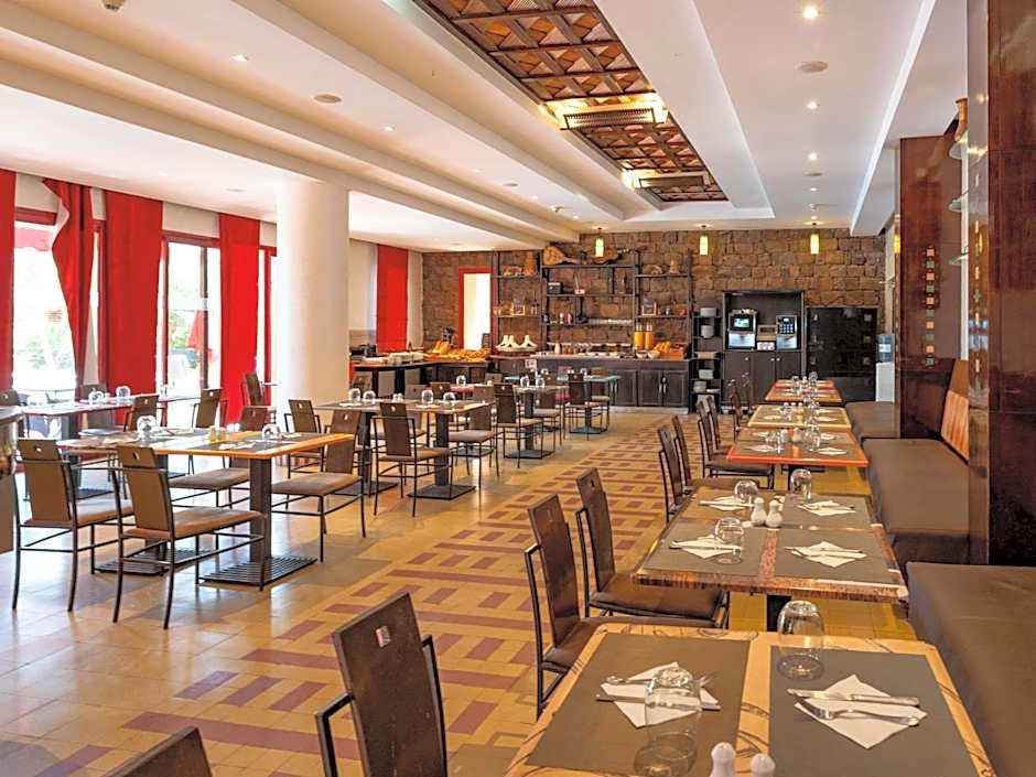 Ibis Ouarzazate