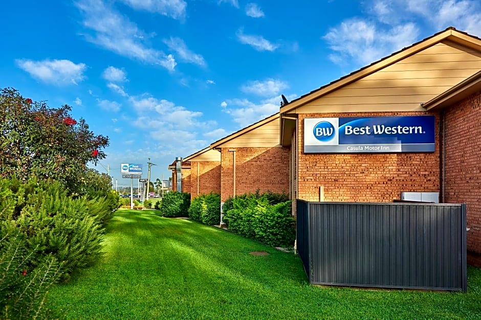 Best Western Casula Motor Inn