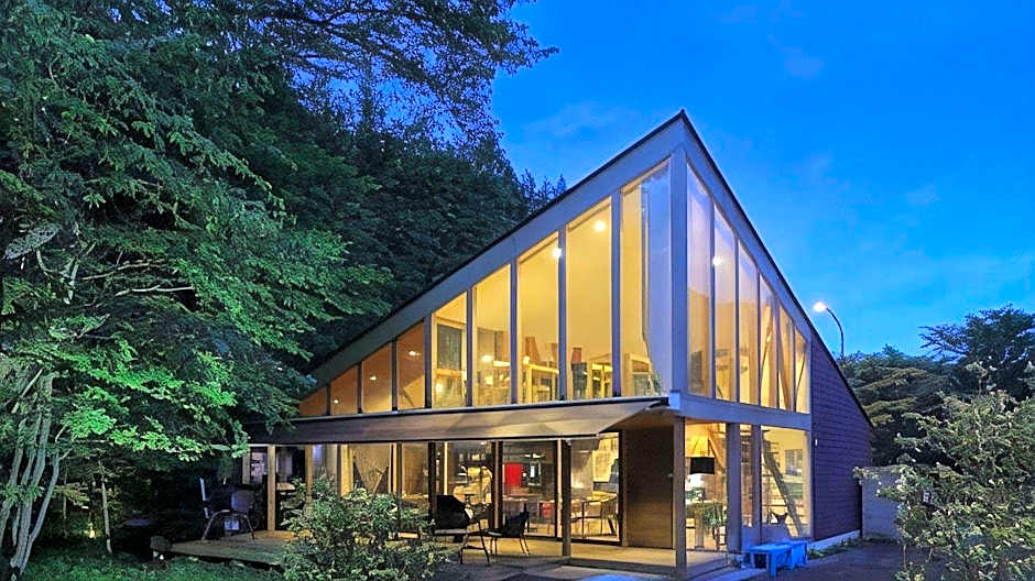 Onsen Glamping ShimaBlue