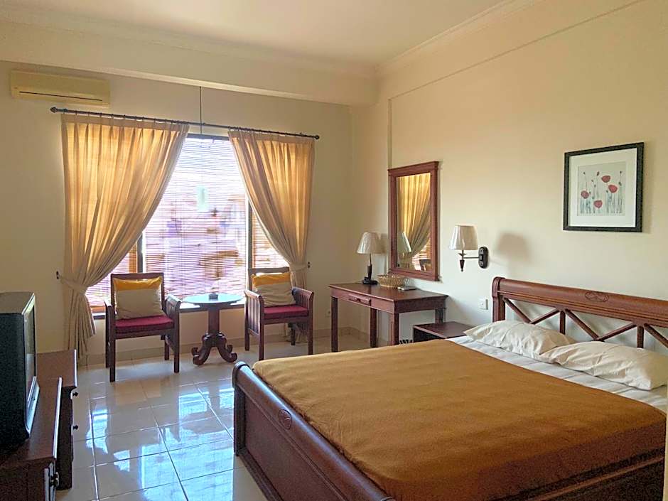 Foto 1 de 5 de Superior 1 Double Bed or 2 Beds