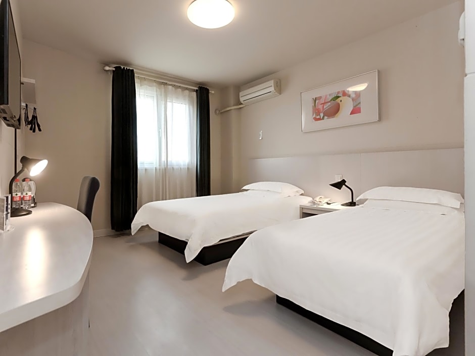 Jinjiang Inn Taiyuan Yingze Park