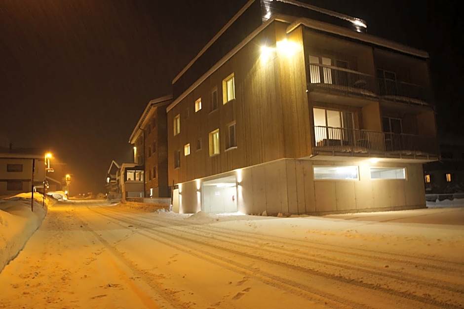 Alpine Lodge Klösterle am Arlberg