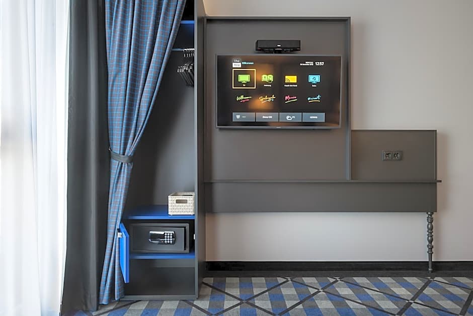 HOLIDAY INN - THE NIU SQUARE MANNHEIM By IHG