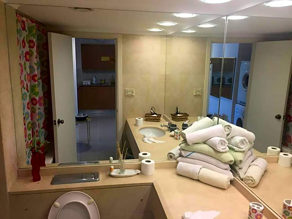 Apartments on the Beach