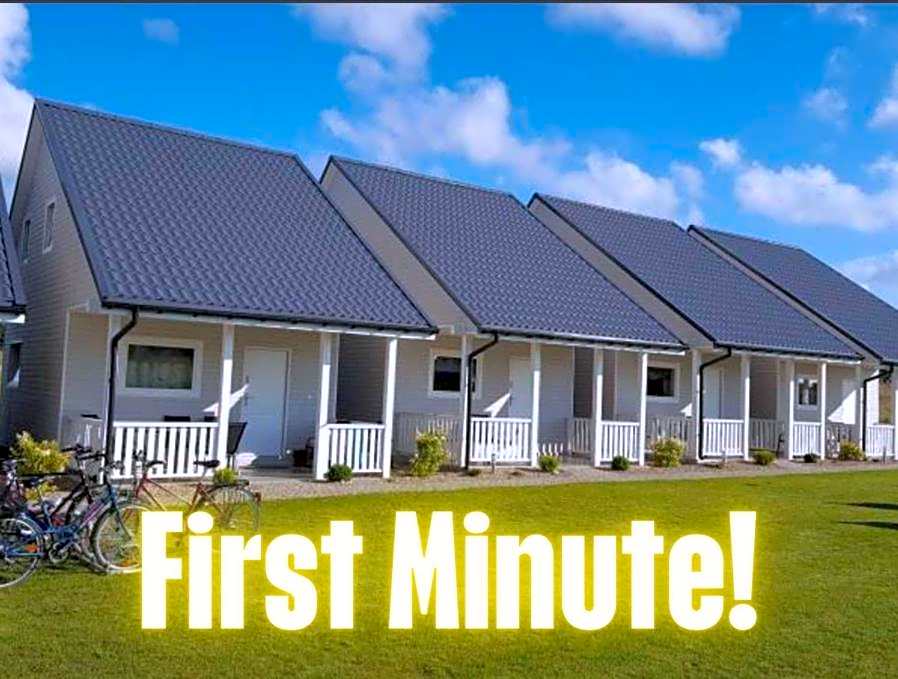 Domki Baltic Stone Rewal