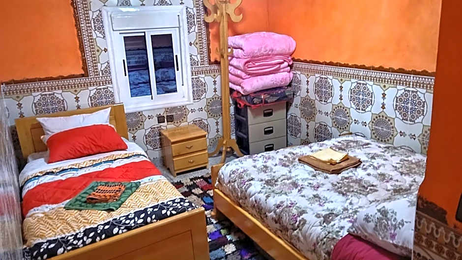 Auberge Cascade Imilchil