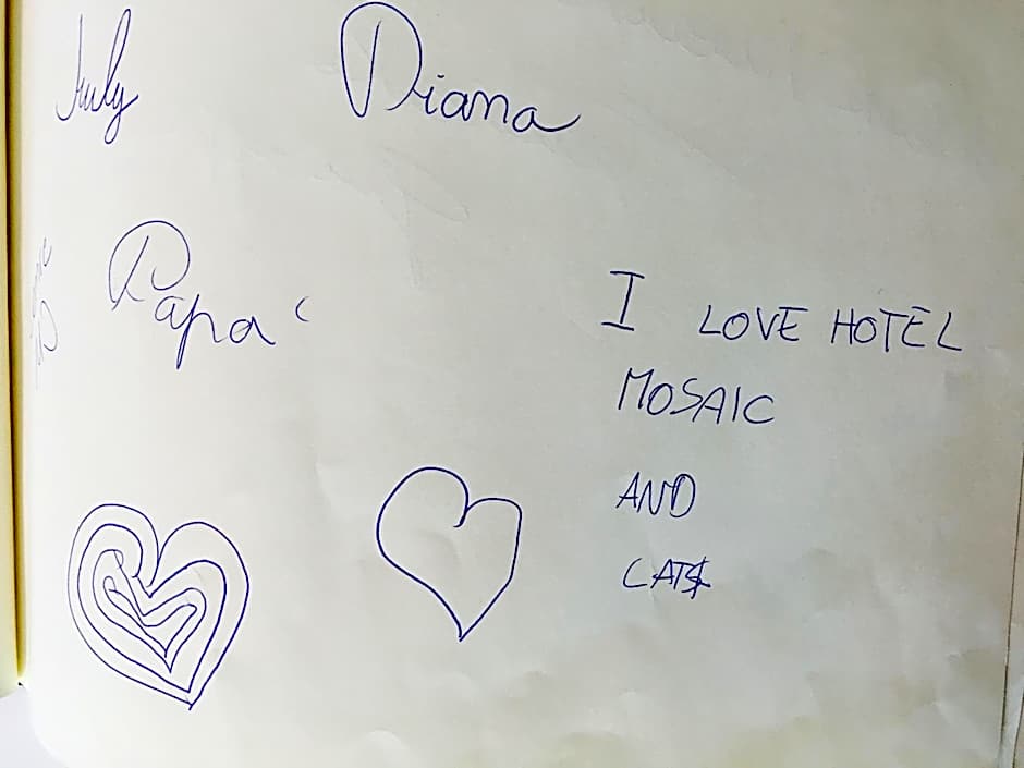 Hotel Mosaic City Centre