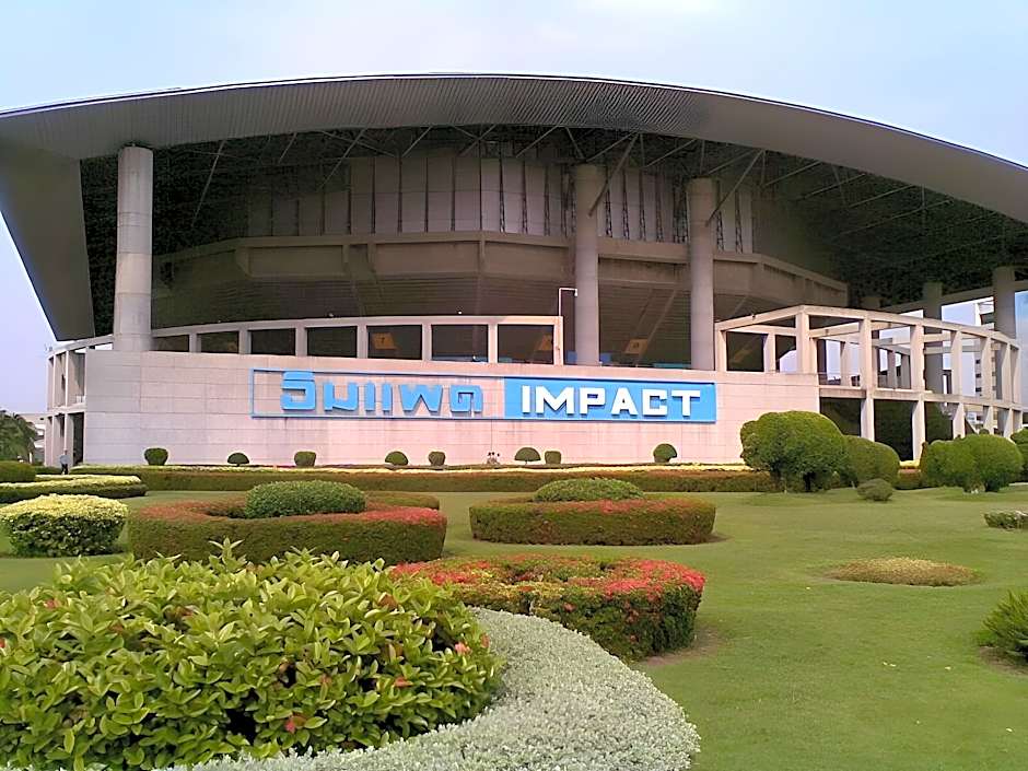 T8 Guesthouse Challenger Muang Thong Thani