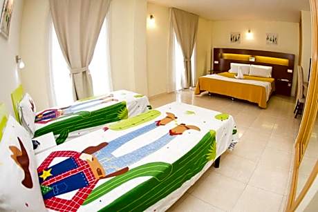 Superior Family Room