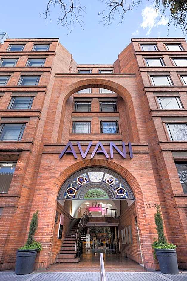 Avani Royal Zona T Bogota Hotel 