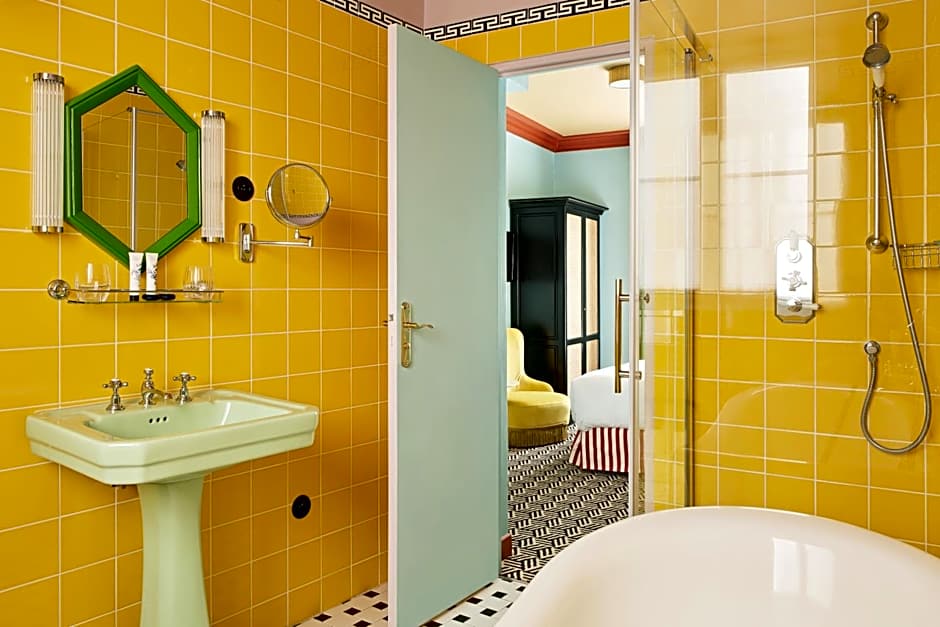 Hotel Les Deux Gares