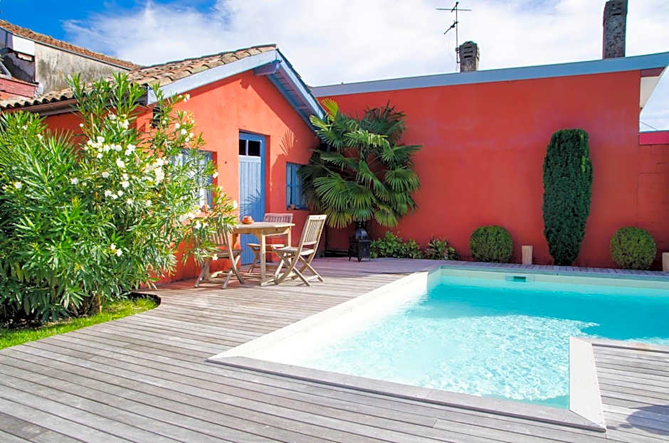 La Ferrade Chambres d'Hôtes B&B