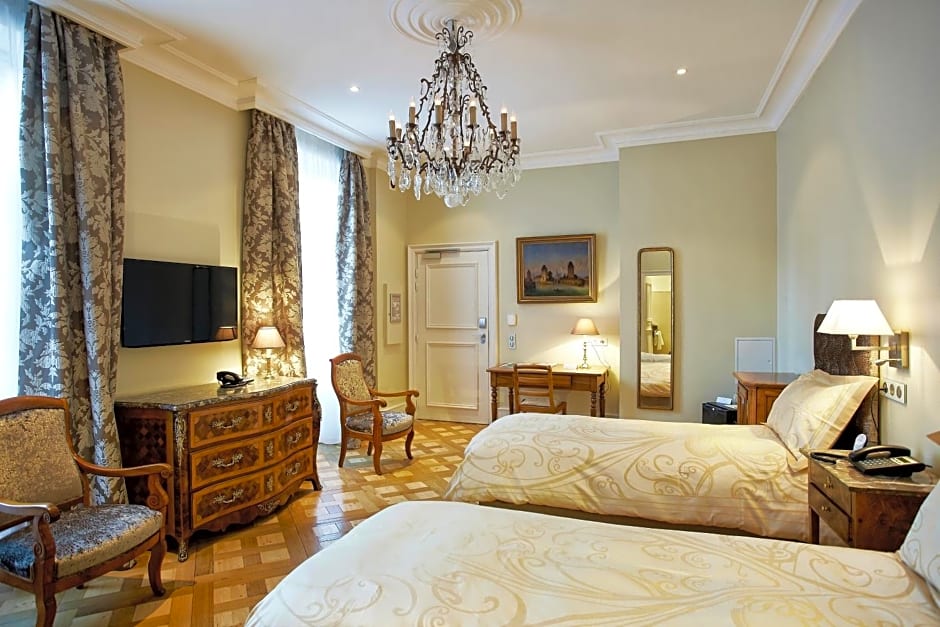 Hôtel & Spa Le Bouclier D'or