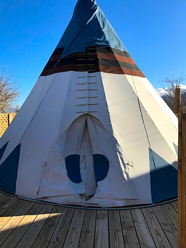 Olancha RV Park and Motel