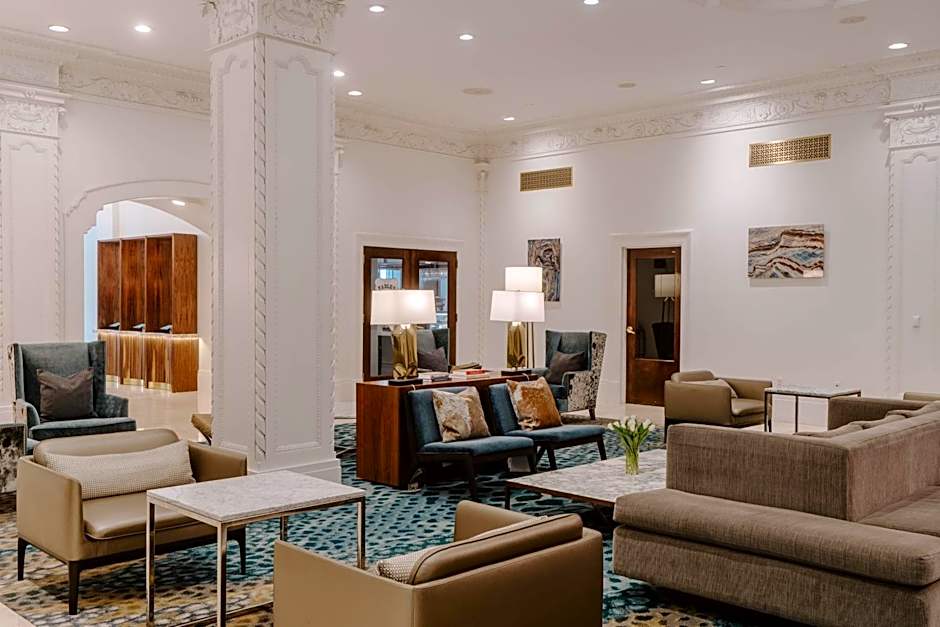 Club Quarters Hotel in Houston