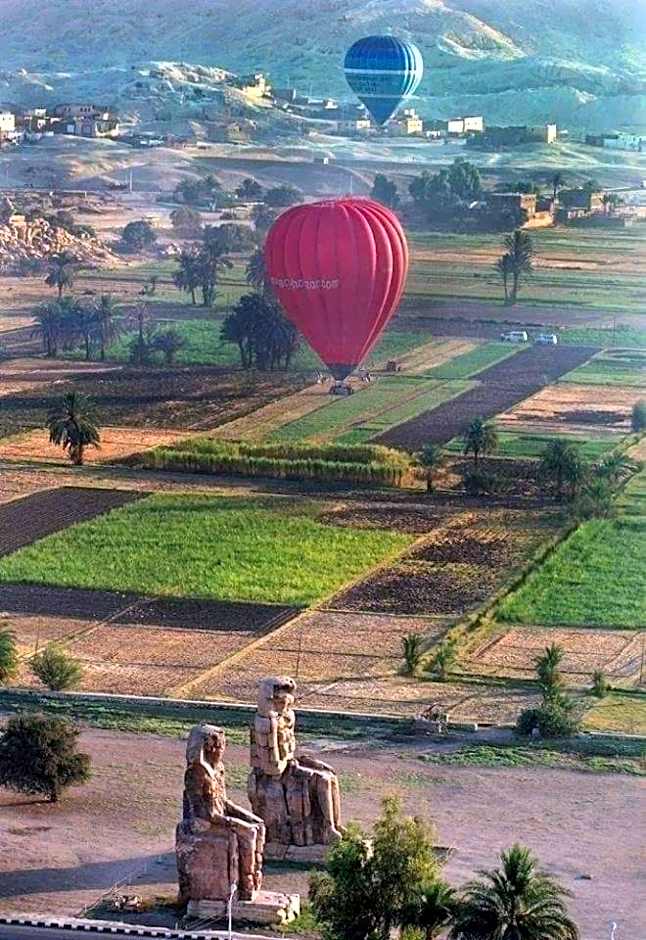 Nile Roof Hotel