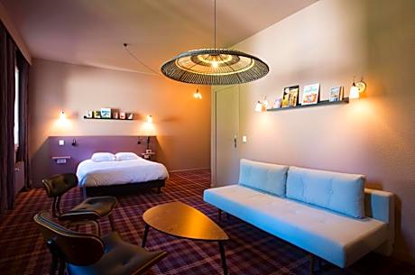 Hotel Beaulieu Lyon Charbonnières