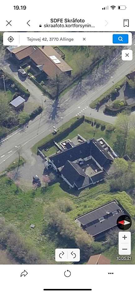 Heidis Residence-Sandkaas, Bornholm