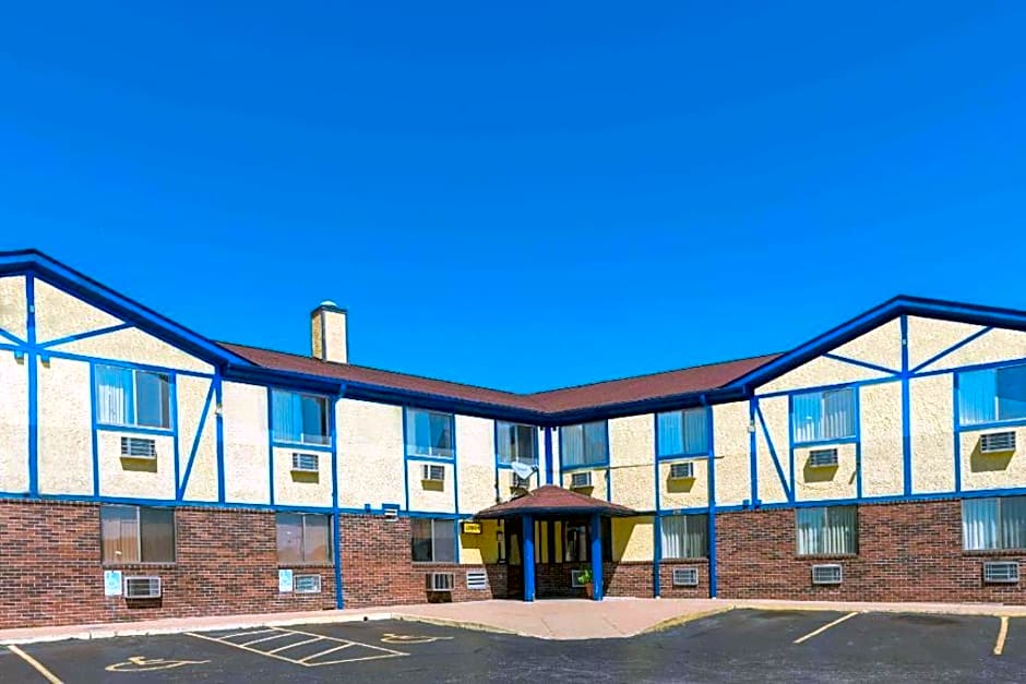 Knights Inn Ferguson