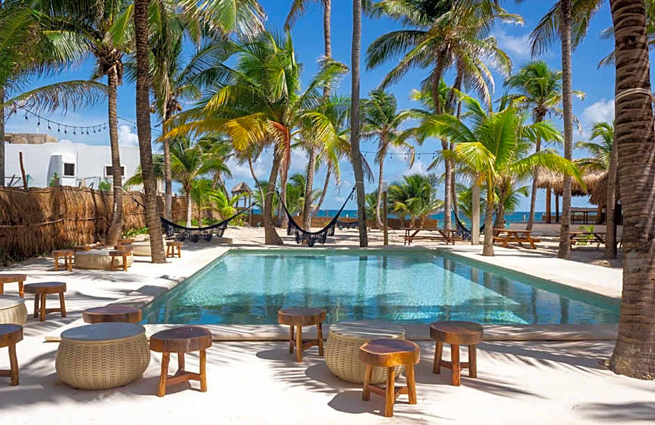 Selina Poc Na Isla Mujeres