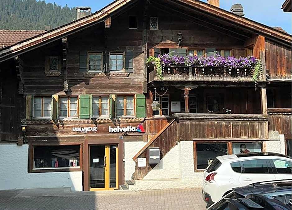Le Vieux Chalet