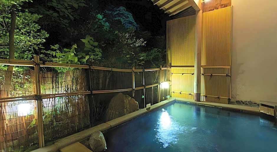 Shirasagiyu Tawaraya