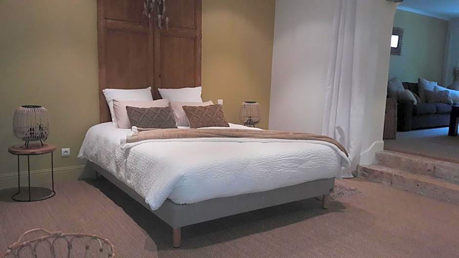 Chambre d'hotes Les Rives de la Tronne