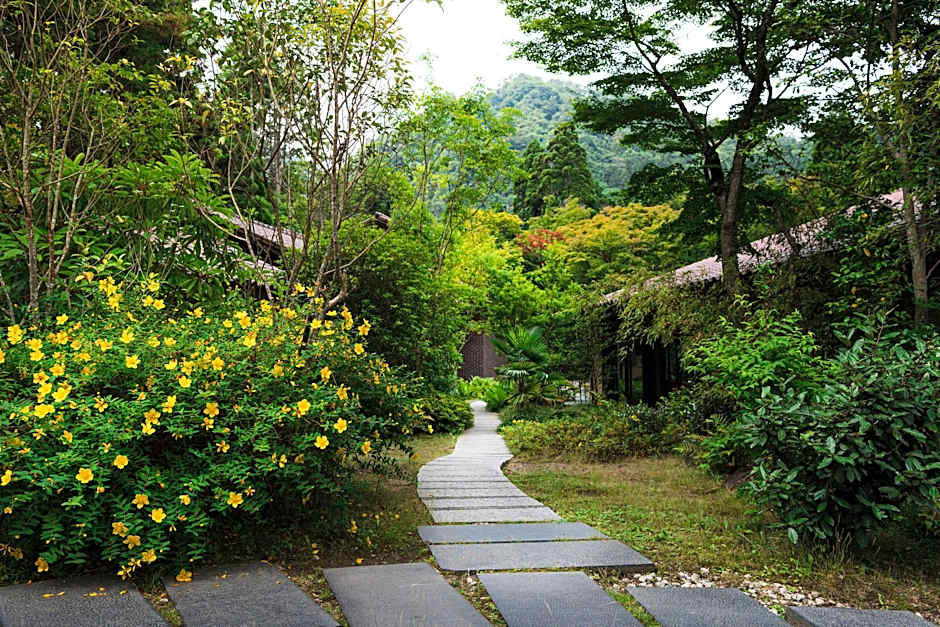 Arimasansoh Goshobessho - Luxury Hot Spring Villa